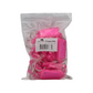 KEY TAGS (FLURO) *Pink Glo* - Pkt of 20