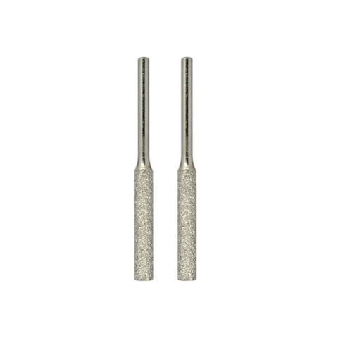 '5mm Cyl.' Diamond GRINDING BITS - Pkt of 2