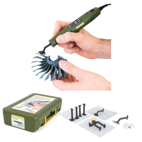 PENSANDER (PS-18) - Var. Speed / Incl. Accessory Set - Corded