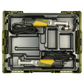 Long Neck BRUSHLESS SET - LWB/BL & LHW/BL in L-BOXX System - Corded