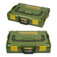 Basic TABLESS Set for SKIN TOOLS (LBX/TL3) - Includes 2 x Li/TL3 Batterys, SuperCharger, L-BOXX and Moulded Tray