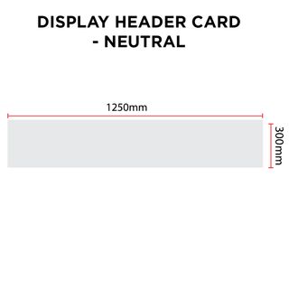 SHOP DISPLAYS