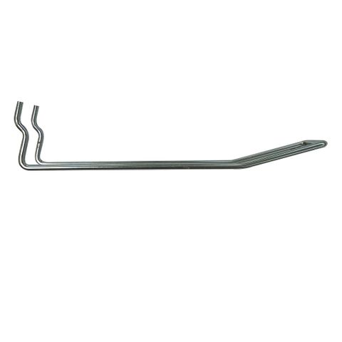 EURO Pegboard HOOK - 160mm Long