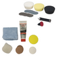 PROXXON - CAR BODY-SHOP KIT - Incl. 2x Handheld Tools, Battery Charger & Various Access.