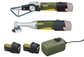 PROXXON - METAL TREATMENT KIT - Incl. 2x Handheld Tools, Battery Charger & Various Access.