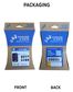 'JMA' M-BT Biometric DUPLICATING REMOTE - for Fixed & Rolling Code Remotes