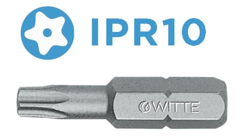 'PRO' FIVE STAR BIT (IPR10 x 25mm) - Loose