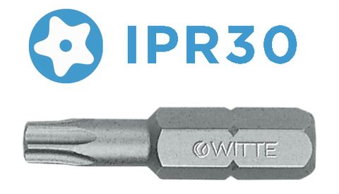 'PRO' FIVE STAR BIT (IPR30 x 25mm) - Loose