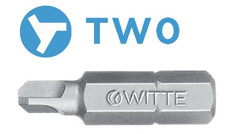 'PRO' TRI-WING BIT (TW0 x 25mm) - Loose