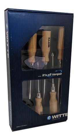 HOLZ - SCREWDRIVER - SET