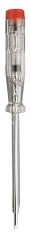 'PRO-Voltage' TESTER SLOTTED S/DRIVER (3.5mm Tip)