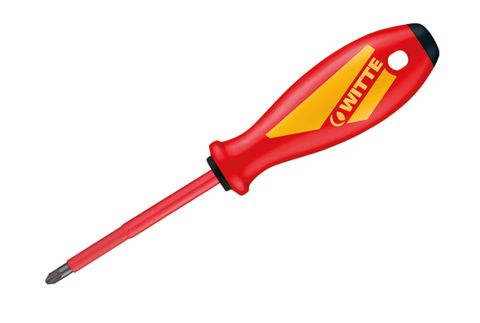 'MAXX-VDE' POZIDRIVE SCREWDRIVER