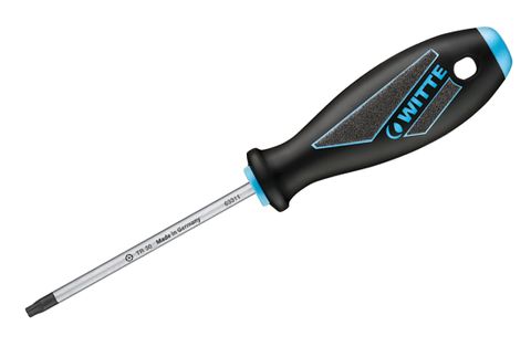 'MAXX-PLUS' TORX SCREWDRIVER - Tamper Resistant