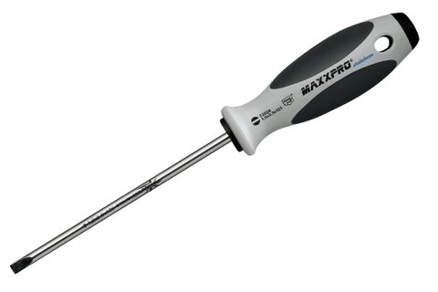 'MAXXPRO-STAINLESS' SLOTTED SCREWDRIVER