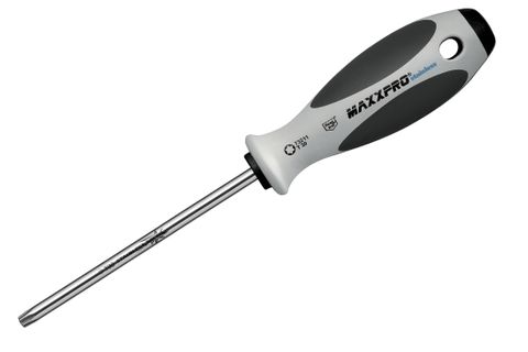 'MAXXPRO-STAINLESS' TORX SCREWDRIVER