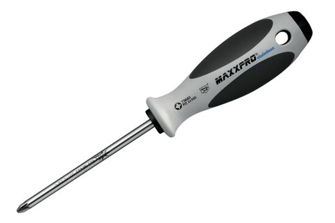 'MAXXPRO-STAINLESS' POZIDRIV SCREWDRIVER