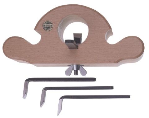 ROUTER PLANE - with 3 Blades