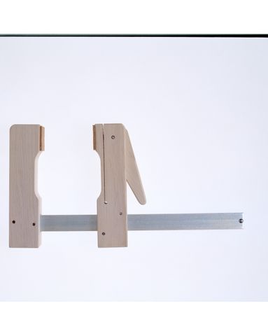 Timber Frame CAM CLAMP - with Cork Clamping Pads