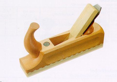 SCRUB PLANE - Hornbeam Sole