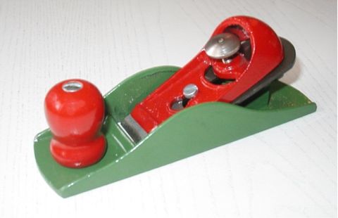 Low Angle BLOCK PLANE - Adjustable