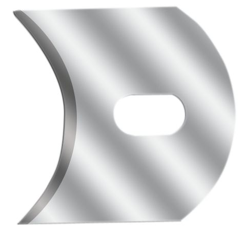 SPOKESHAVE - Spare Concave Blade