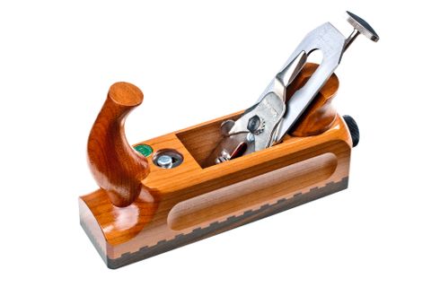 Improved PRIMUS SMOOTH PLANE - Lignum Vitae Sole