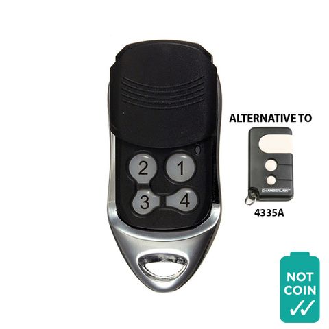 '4335A Compatible' REMOTE - Non-Genuine