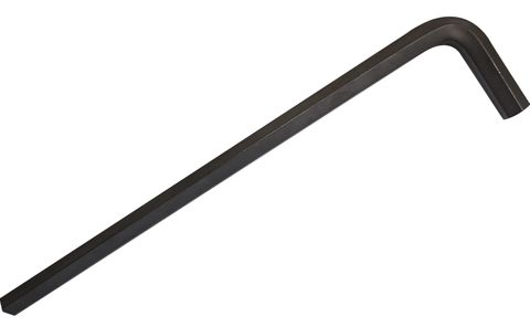 Metric Long Arm HEX KEY - Tool Steel (10mm)