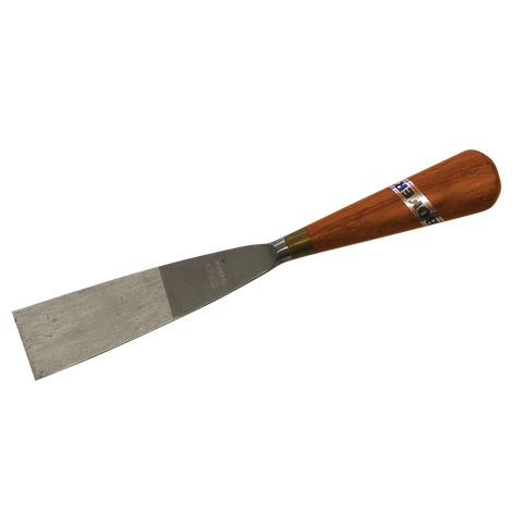 Rosewood Handle STRIPPING KNIFE - 30mm