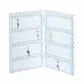 'Point' KEY CABINET -  96 Hooks