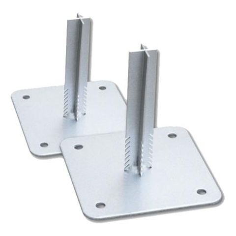 'Universal' Letter Box Stand Screw-Down MOUNTING BASE (for Art. 150-NI)