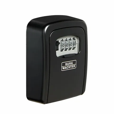 'KeySafe' Combination (Max. 11cm Key) - CARDED