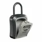 'KeySafe' Combination (Max.  8cm Key) - CARDED (with Detachable Shackle)