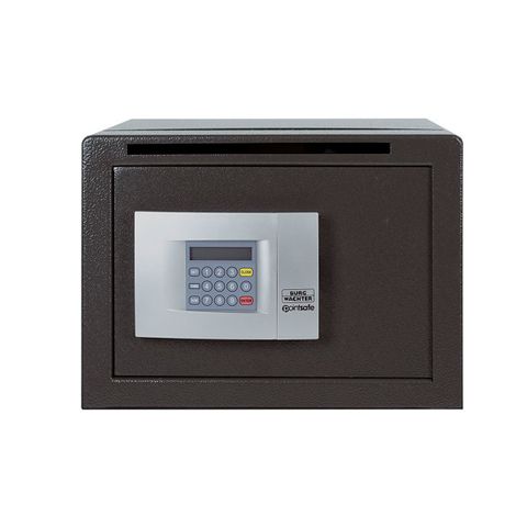 'PointSafe' SAFE with SLOTS - Electronic (21-Litres)