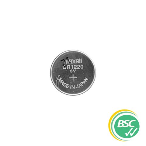 '1220' 3V Lithium COIN BATTERY - Hang Sell