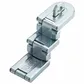 180mm HASP & STAPLE - Heavy Duty - CARDED