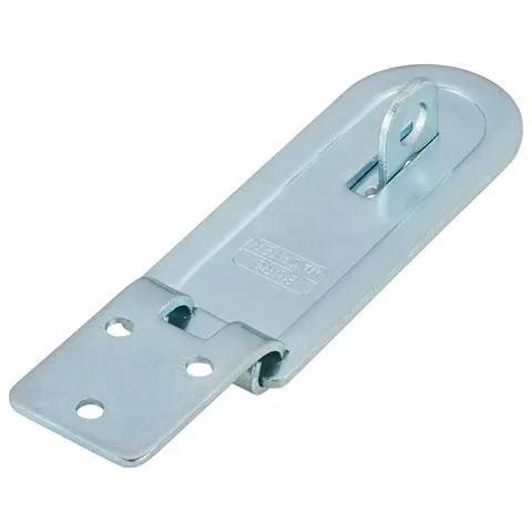 80mm HASP & STAPLE - Econ. Series - CARDED