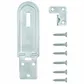 80mm HASP & STAPLE - Econ. Series - CARDED