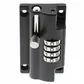 100mm HASP & STAPLE - Econ. Series - CARDED