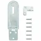 100mm HASP & STAPLE - Econ. Series - CARDED