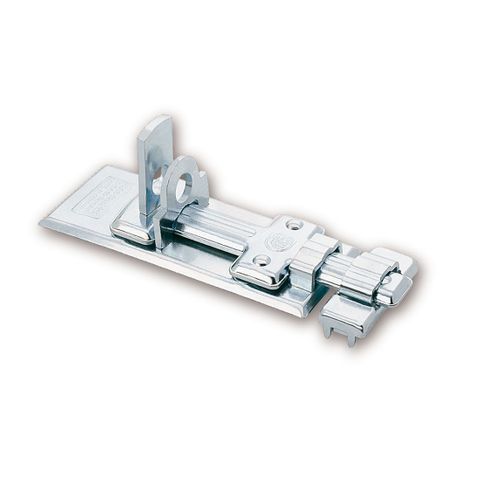 80mm SECURITY LOCKING BOLT - CARDED