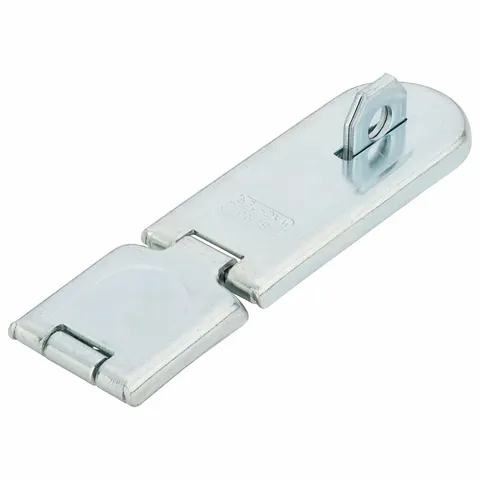 80mm HASP & STAPLE - Jointed Pattern - CARDED