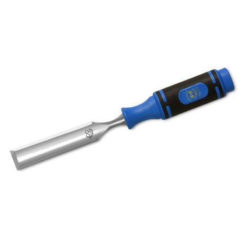 Scribing GOUGE  - Blue/Black Handle » In Cannel « (14mm)