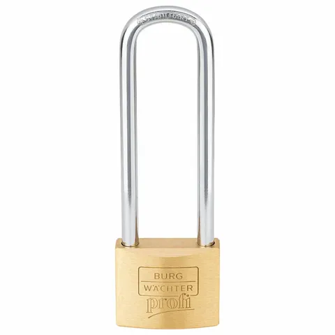 'Profi' 50/110mm L/SHACKLE  PADLOCK  (KD)