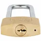 'Profi' 50/110mm L/SHACKLE  PADLOCK  (KA)