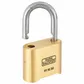 'Commercial' 50mm COMBI. PADLOCK - 4 Digit - CARDED