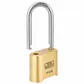 'Commercial' 50/65mm L/SHACKLE COMBI. PADLOCK - 4 Digit - CARDED