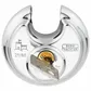 'Circle' 60mm PADLOCK- CARDED  (KD)