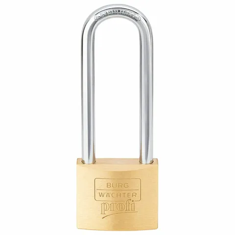 'Profi' 60/110mm L/SHACKLE  PADLOCK  (KD)