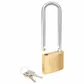 'Profi' 60/110mm L/SHACKLE  PADLOCK  (KD)